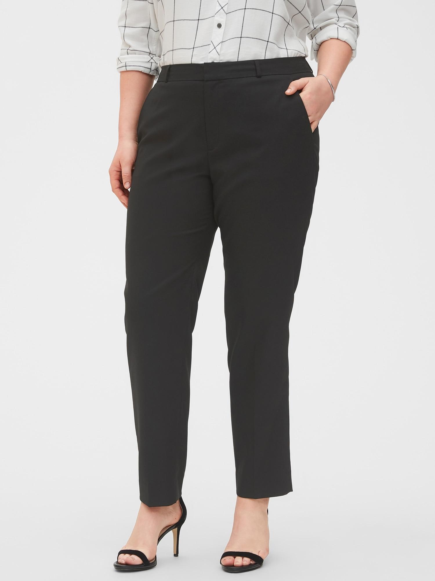 Banana Republic Factory Petite Washable 