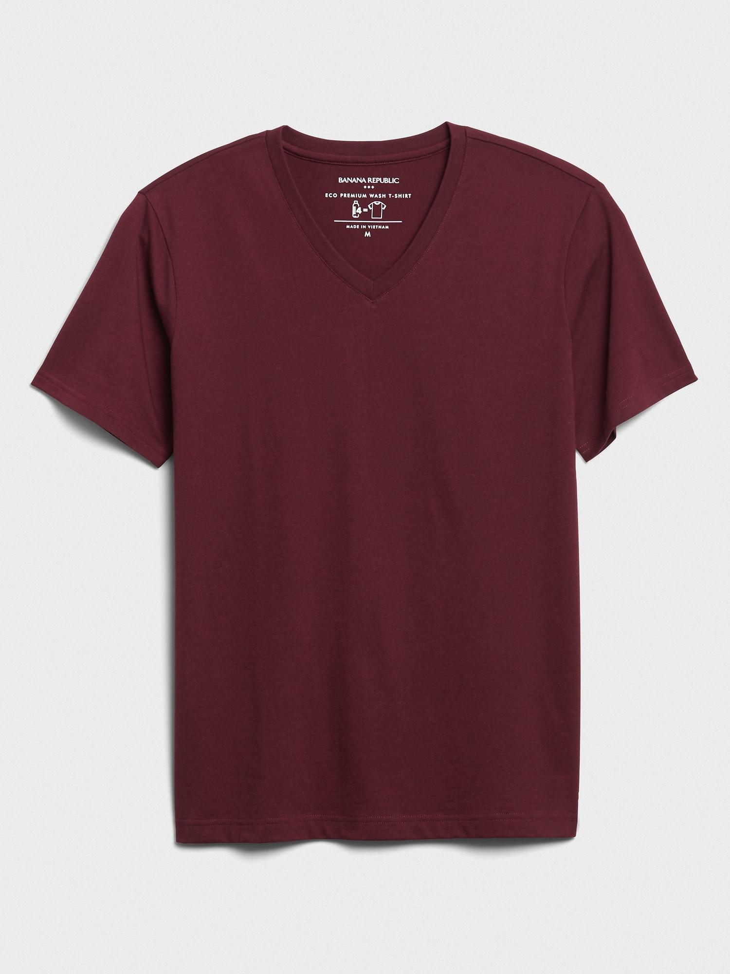 banana republic v neck