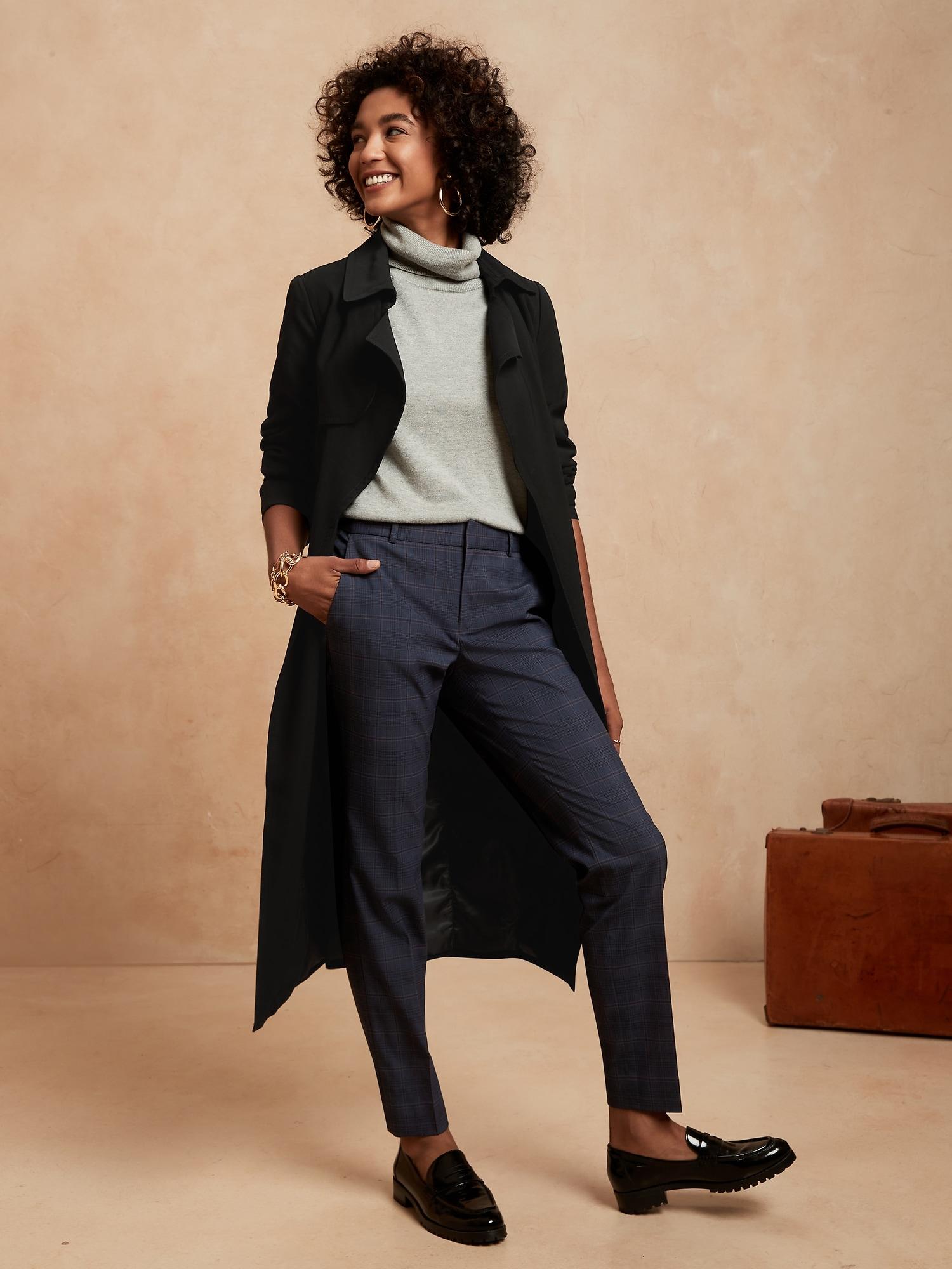 Banana Republic Factory Washable Ryan 