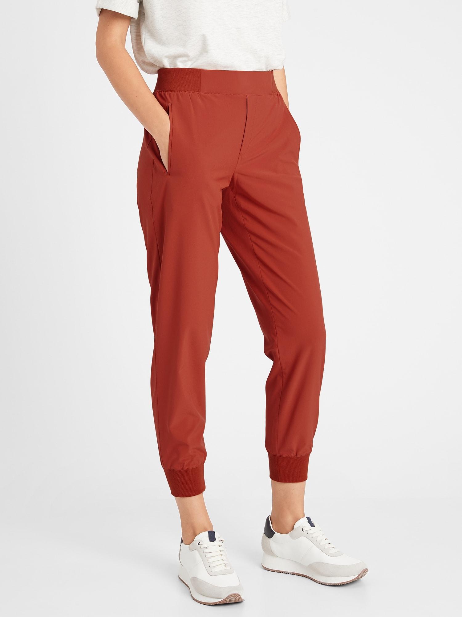 Mixed Media Jogger Pant 