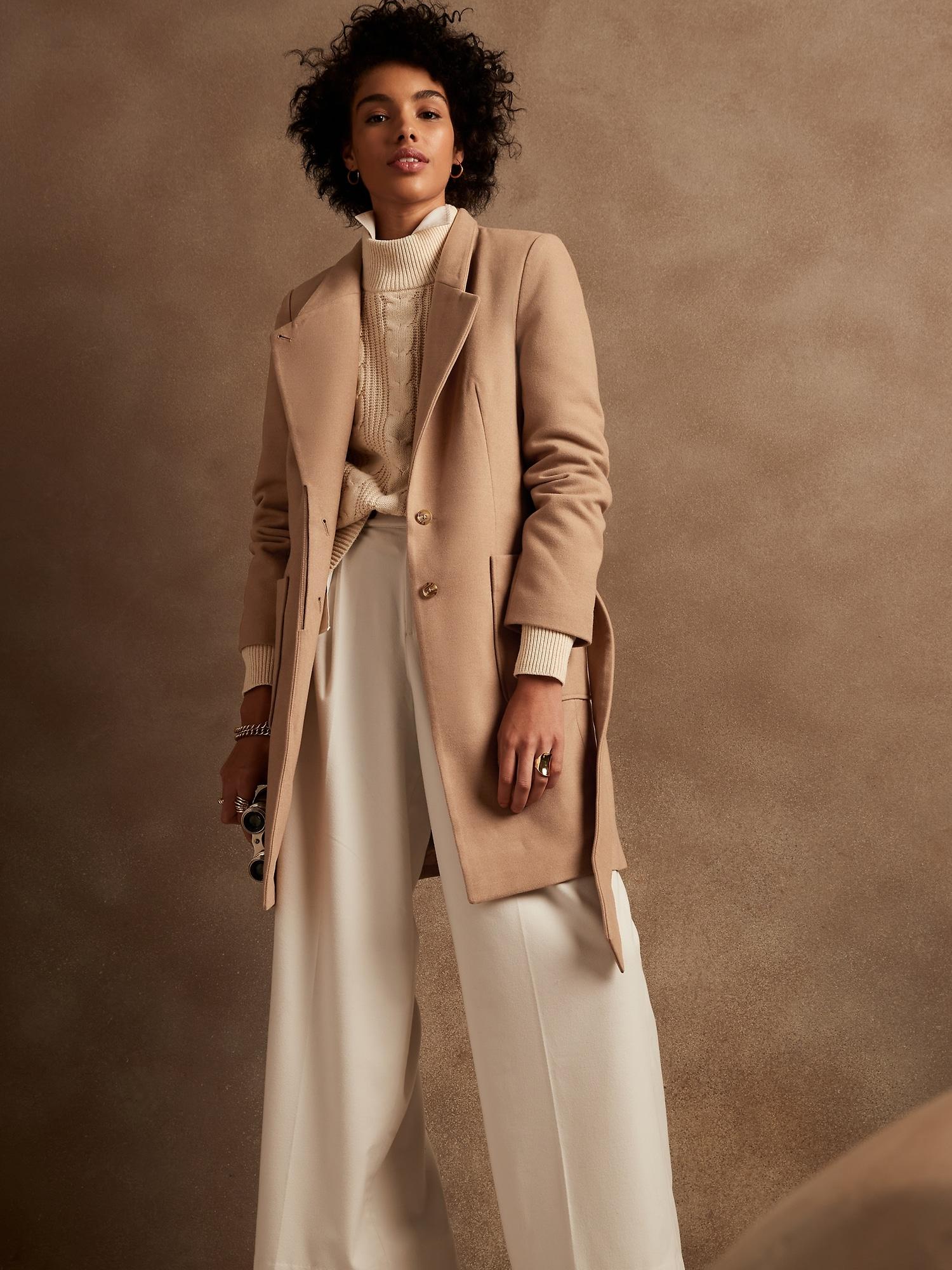 banana republic outerwear