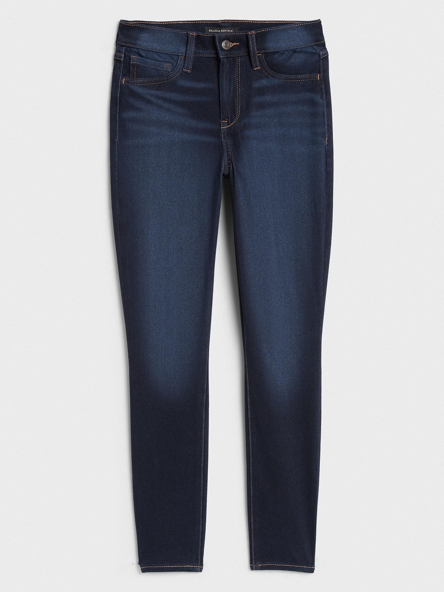 banana republic curvy jeans