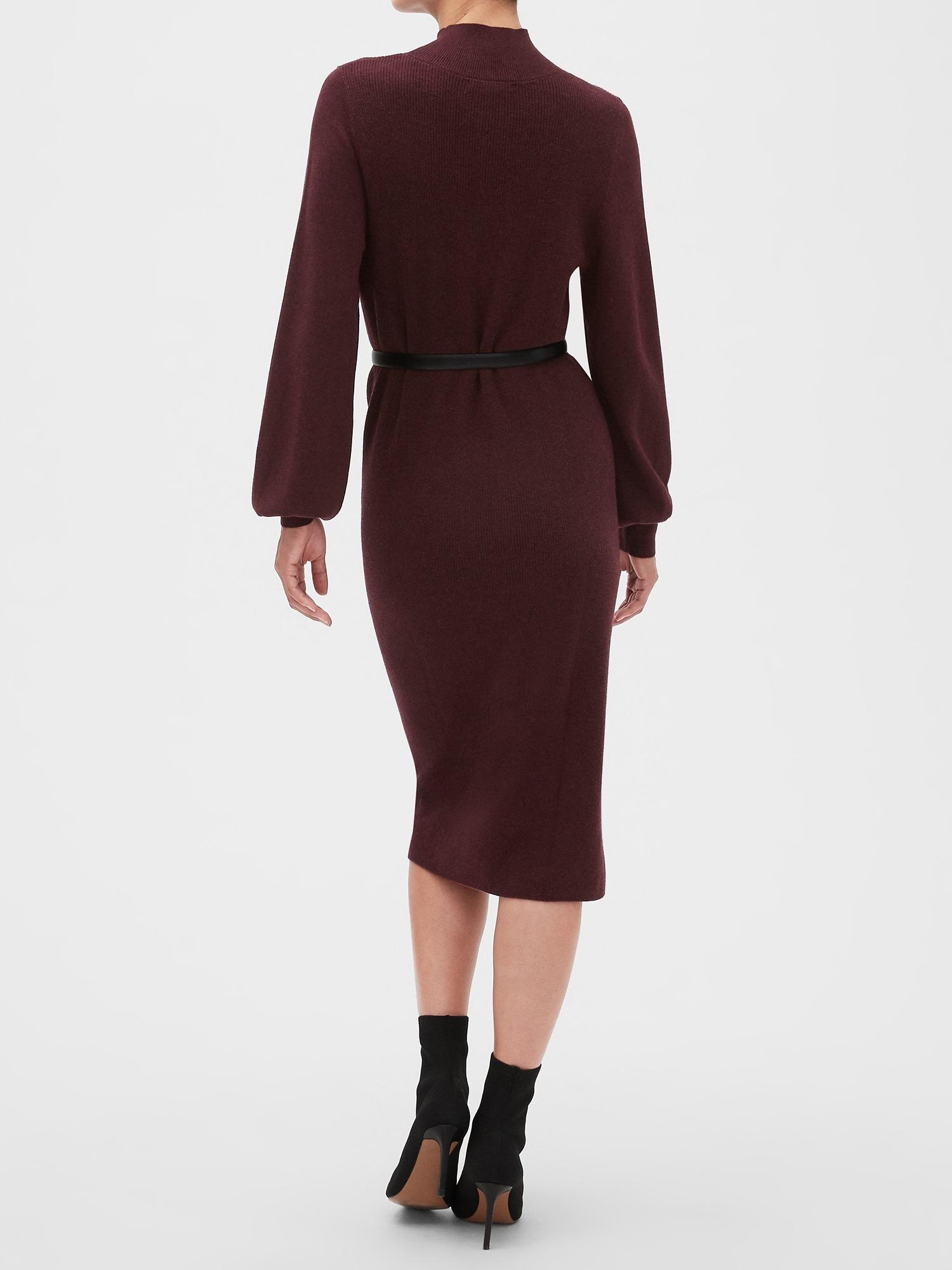 Banana Republic Factory Sweater Dress 