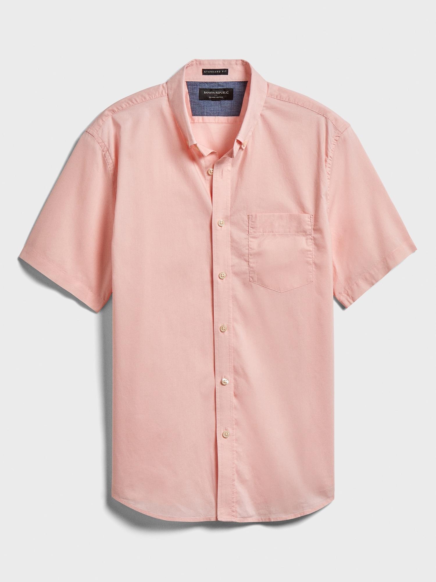 banana republic basic tee