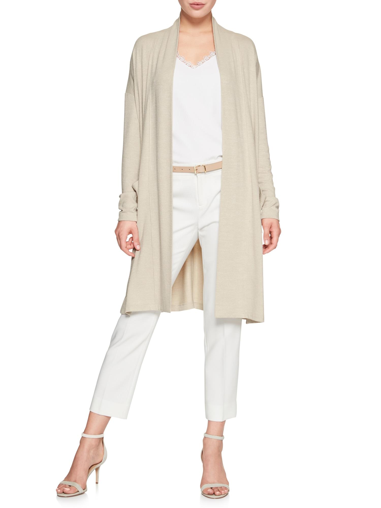 luxespun duster cardigan