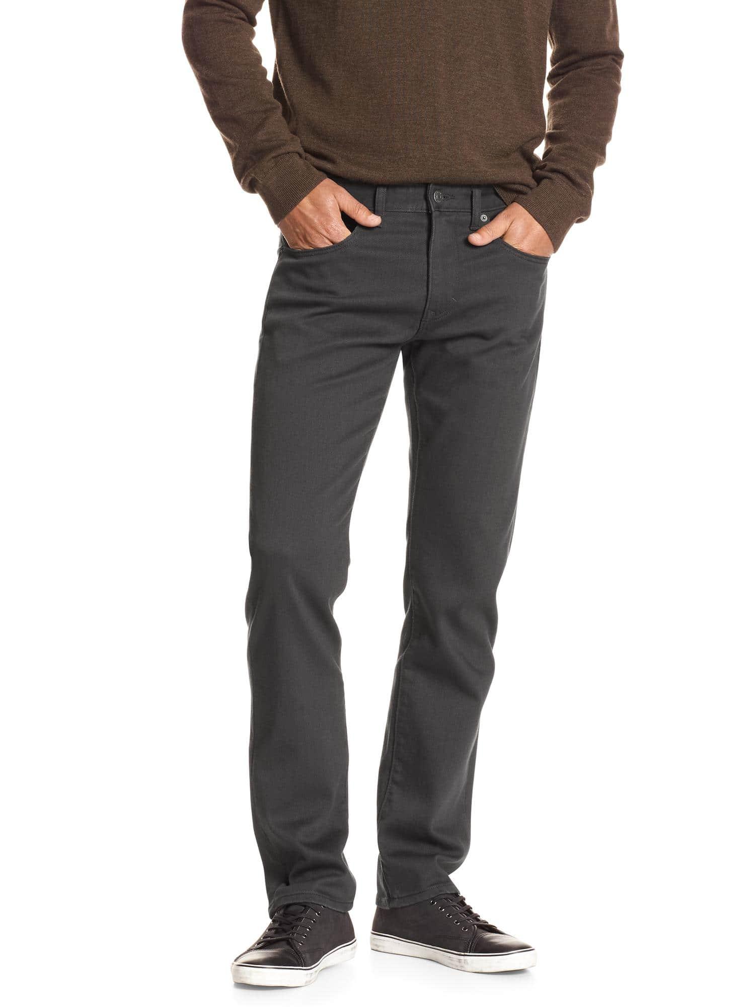 banana republic premium performance jean