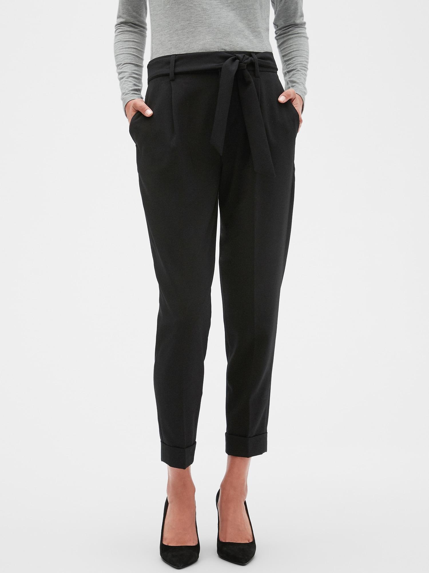 Banana Republic Factory Tie-waist 
