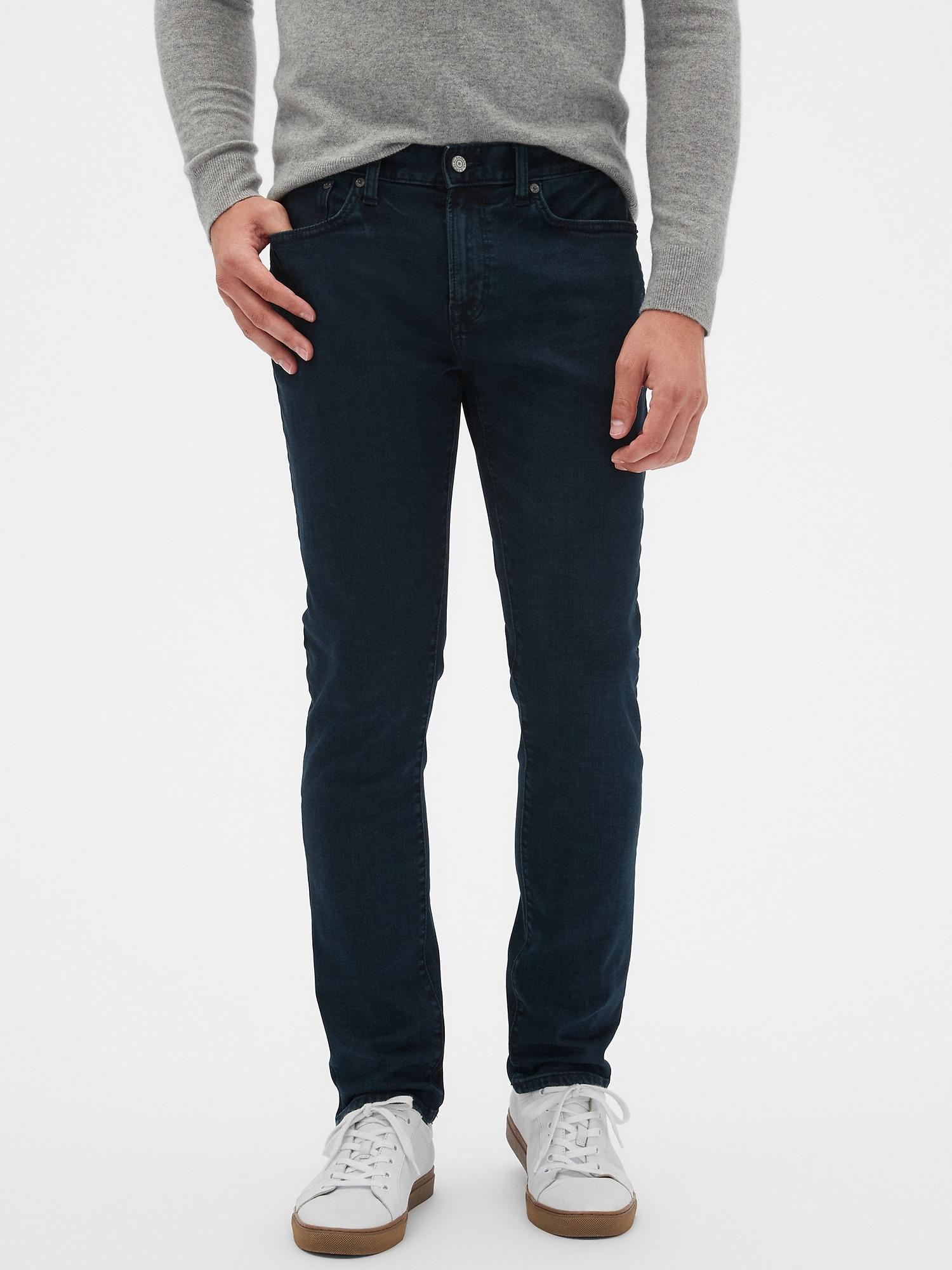 banana republic skinny techmotion