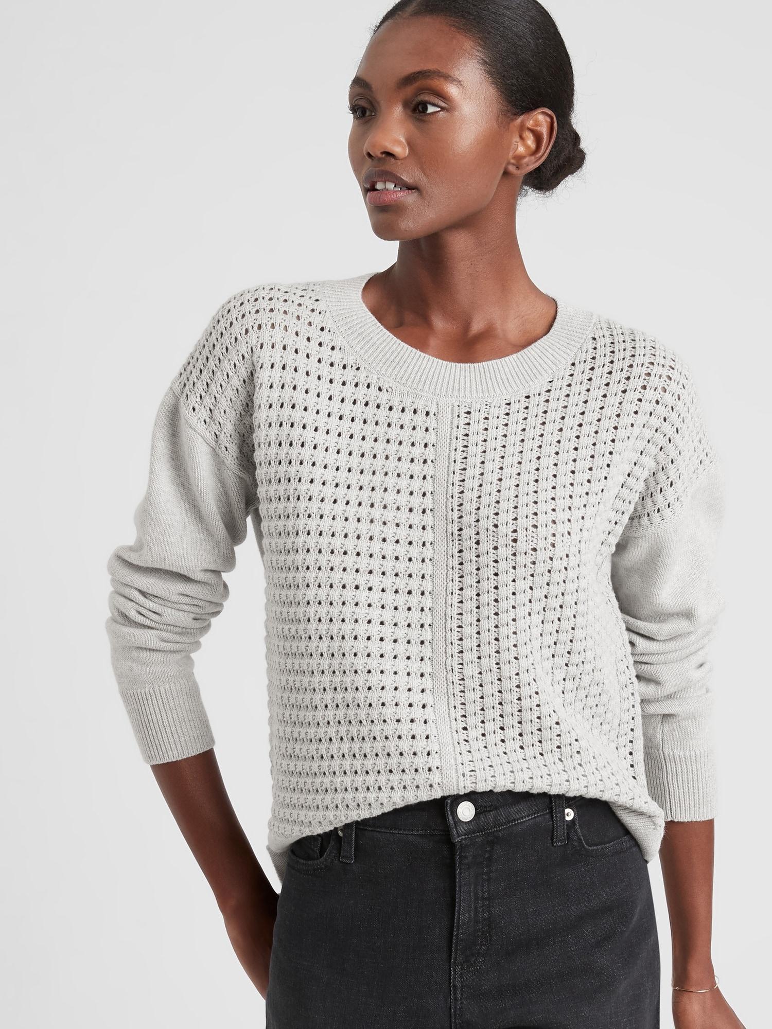 banana republic outlet sweaters