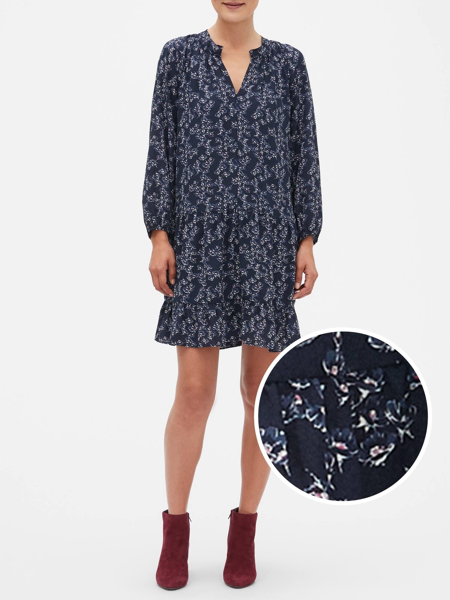 swing shift dress