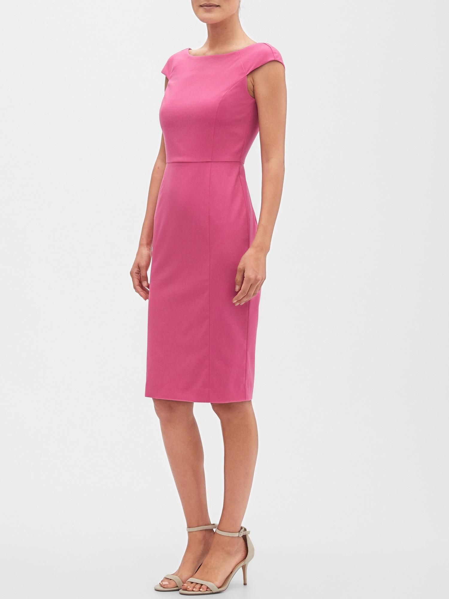 Banana republic sheath dress Clearance