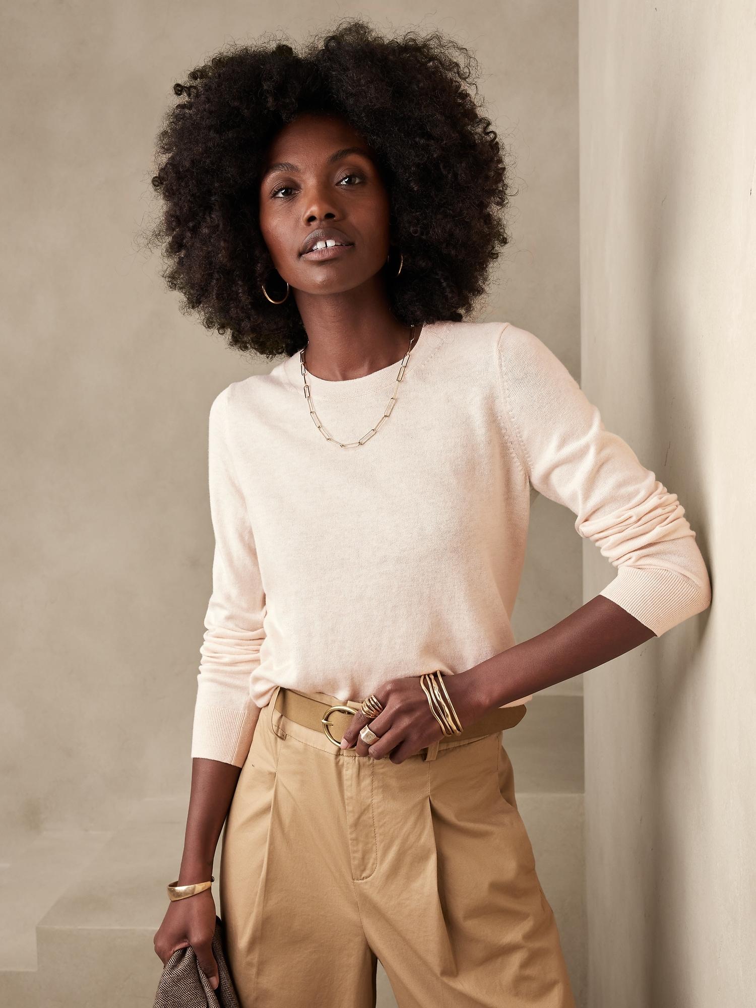 Banana Republic Factory Forever Sweater 