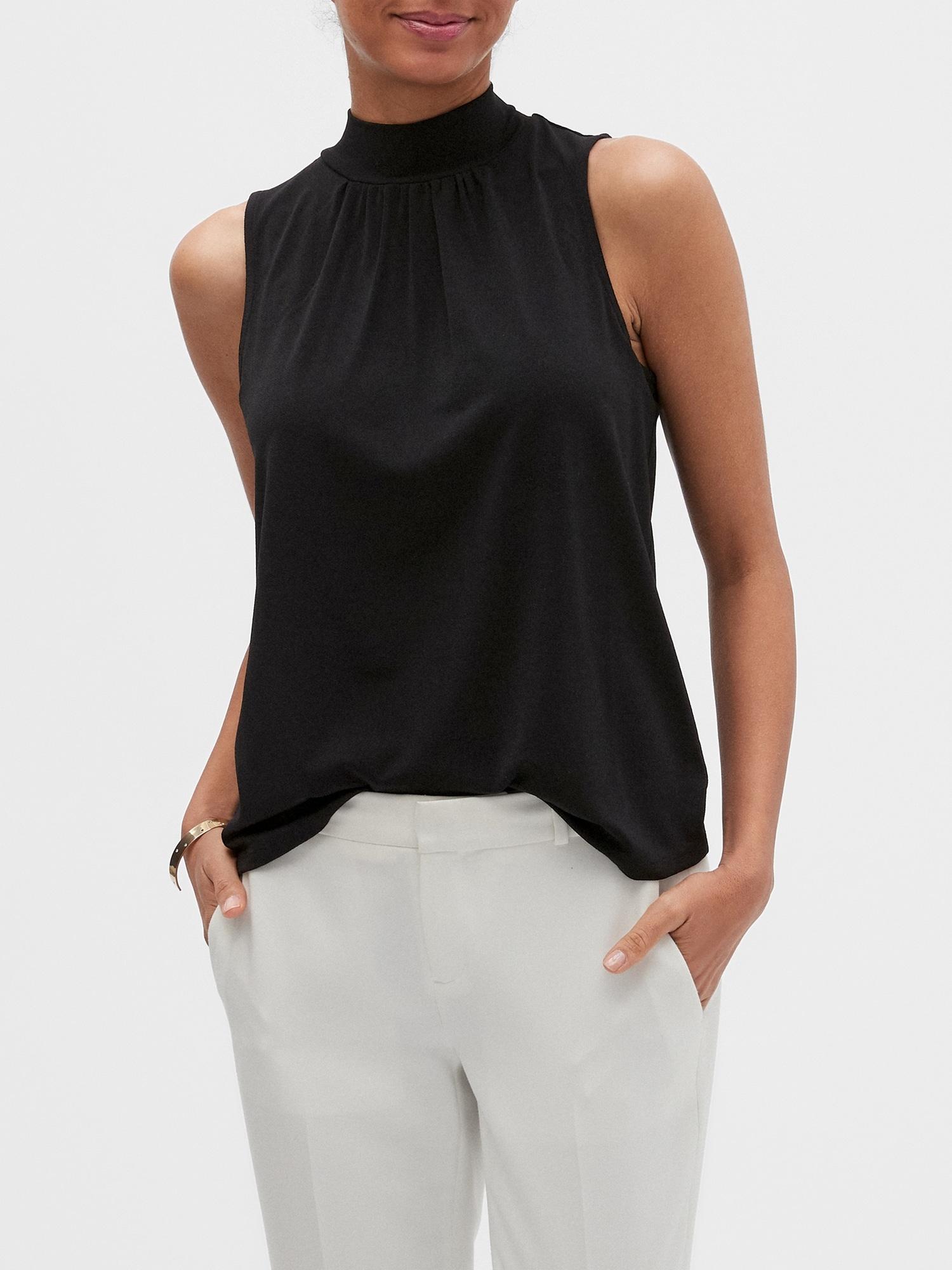 banana republic muscle tank