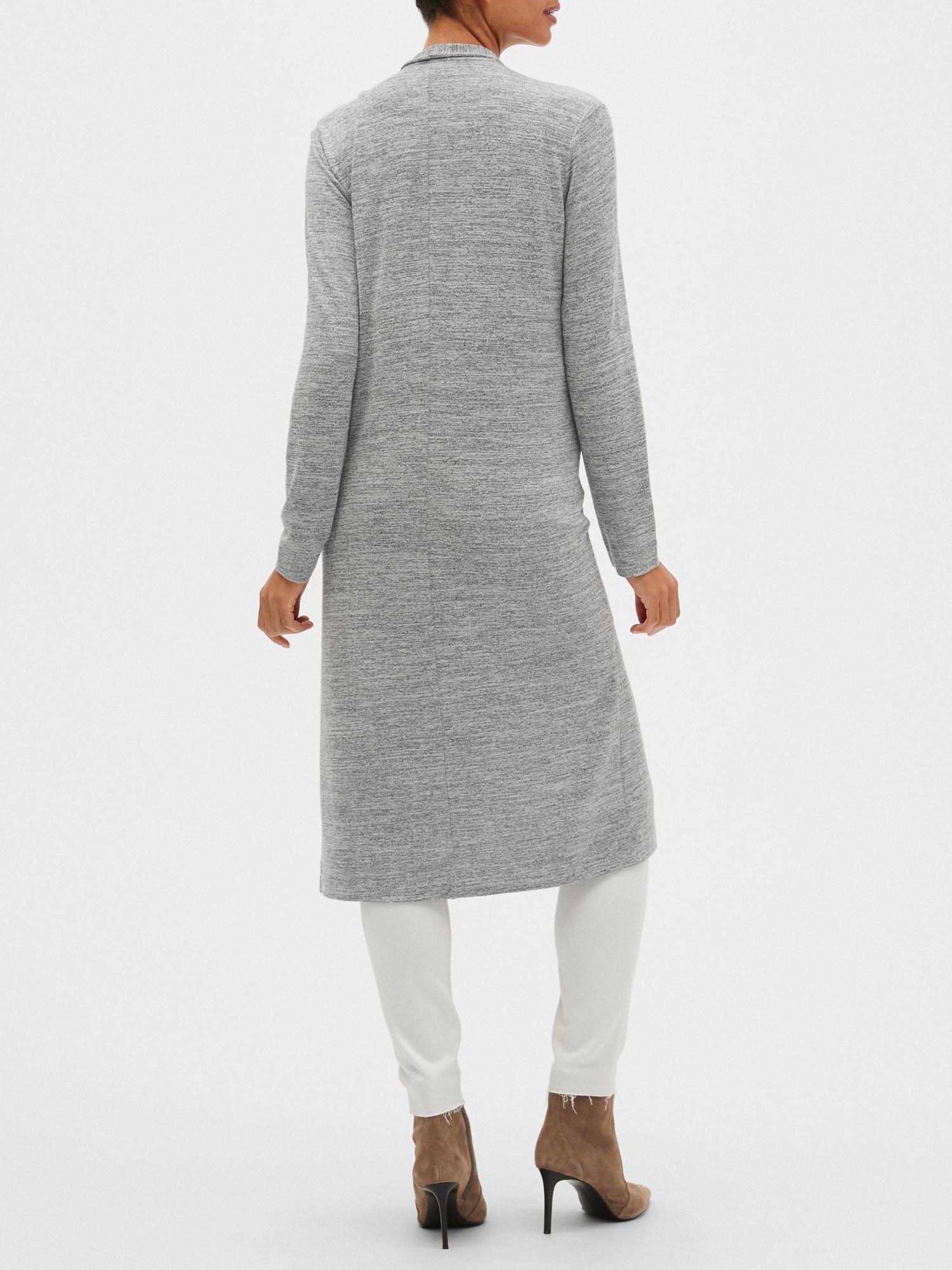 luxespun duster cardigan
