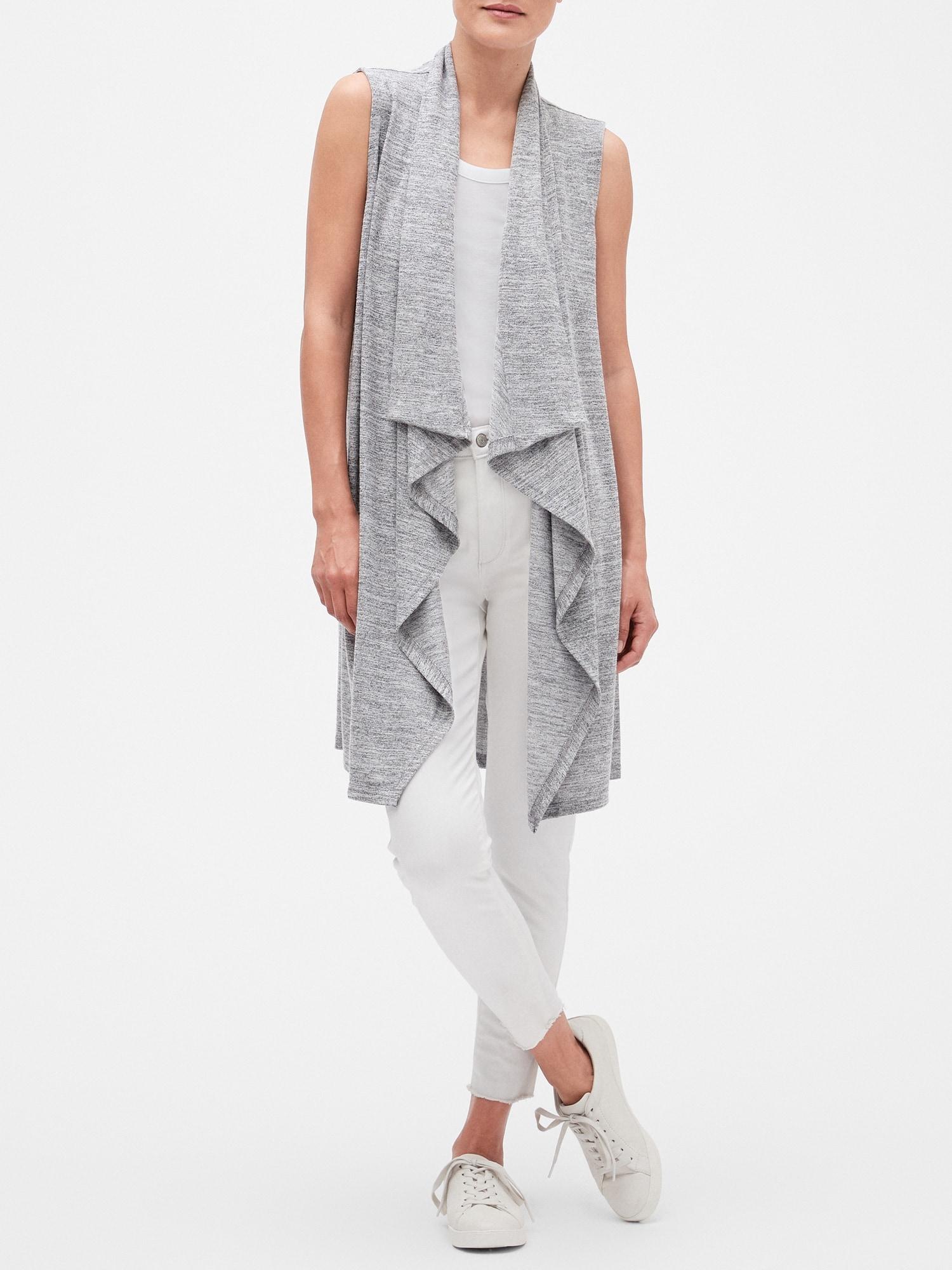 banana republic sweater vest