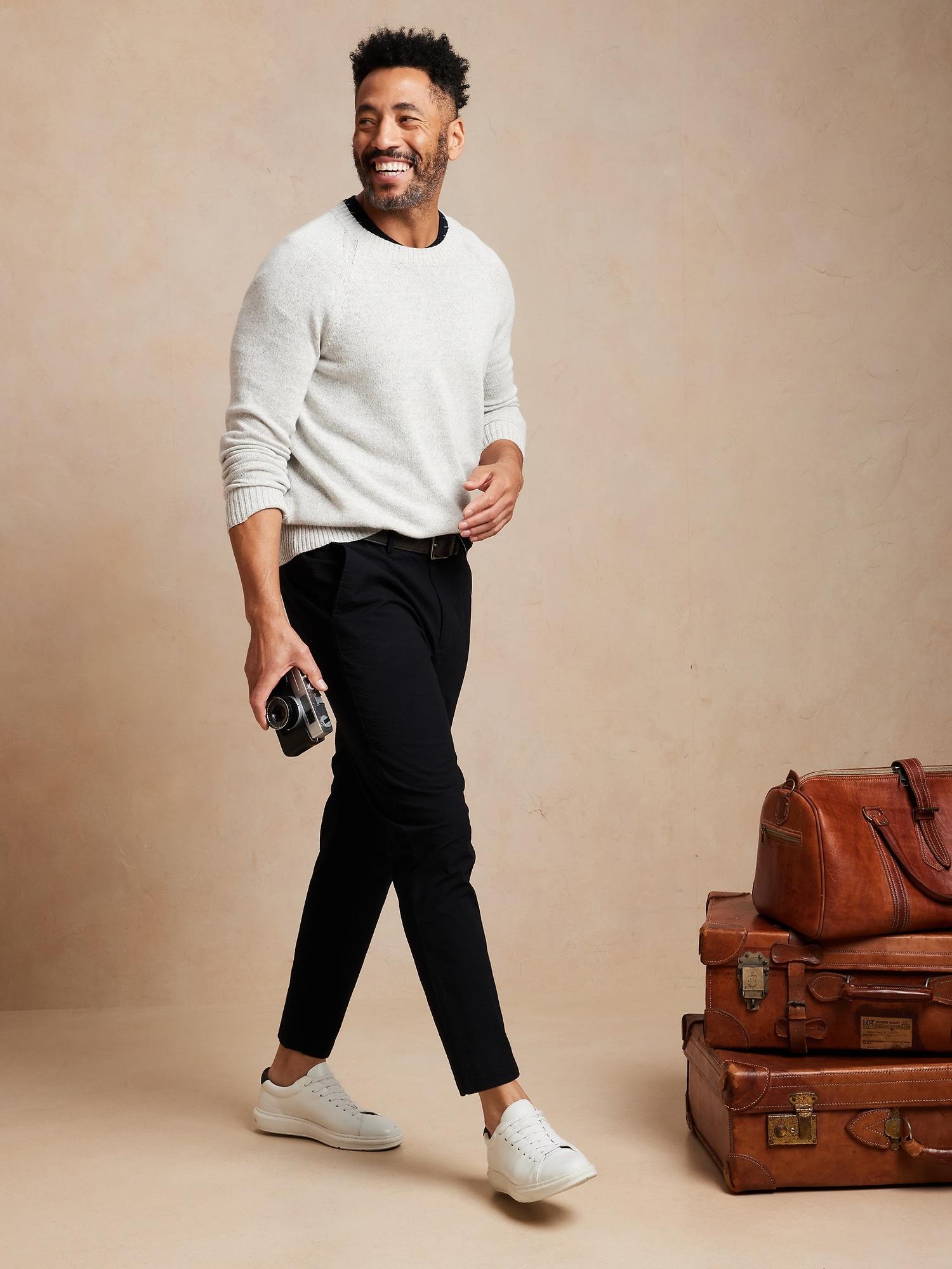 Banana Republic Factory Cotton Athletic 