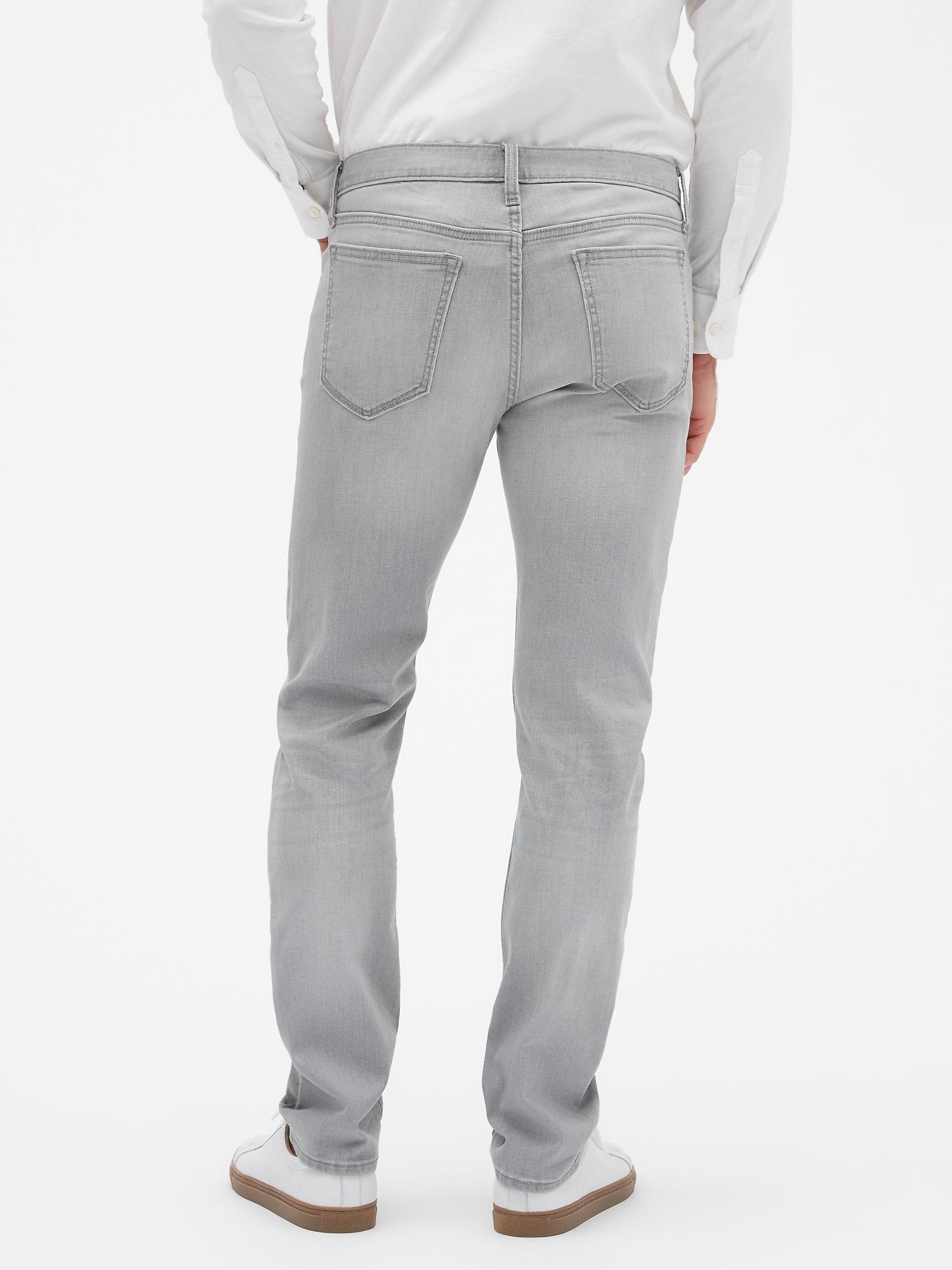 banana republic skinny techmotion