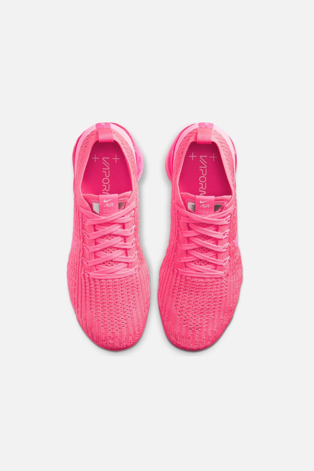 nike vapormax flyknit digital pink