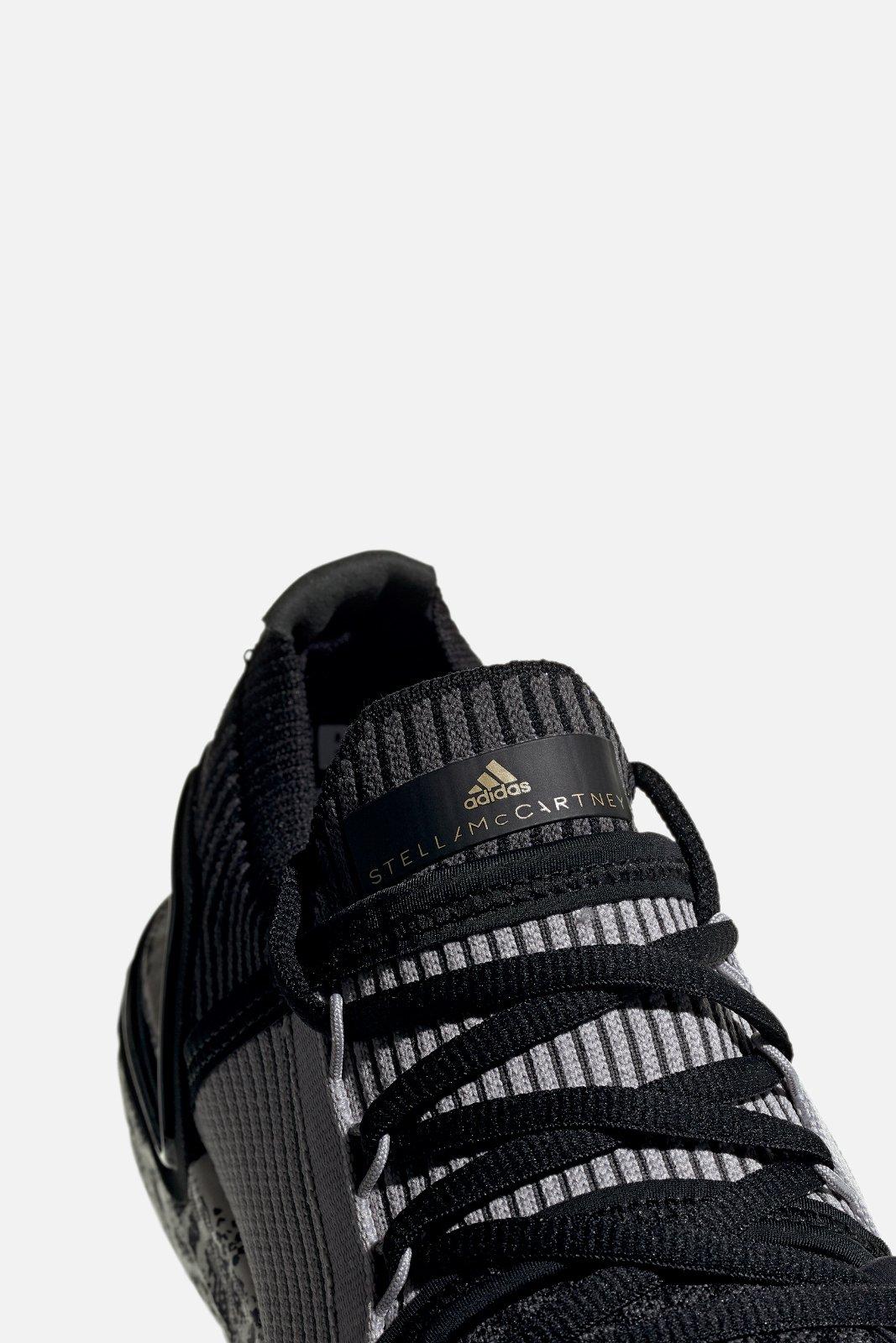 Adidas By Stella Mccartney Synthetic Ultraboost Low Top Sneakers In Black Lyst Adidas By Stella Mccartney Synthetic Ultraboost Low Top Sneakers In Black Lyst