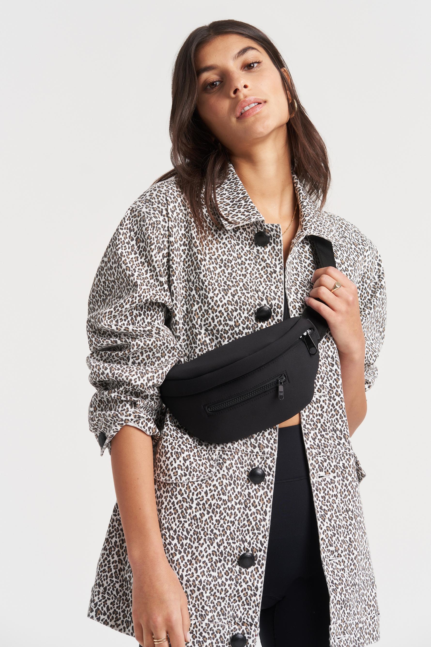 dagne dover belt bag