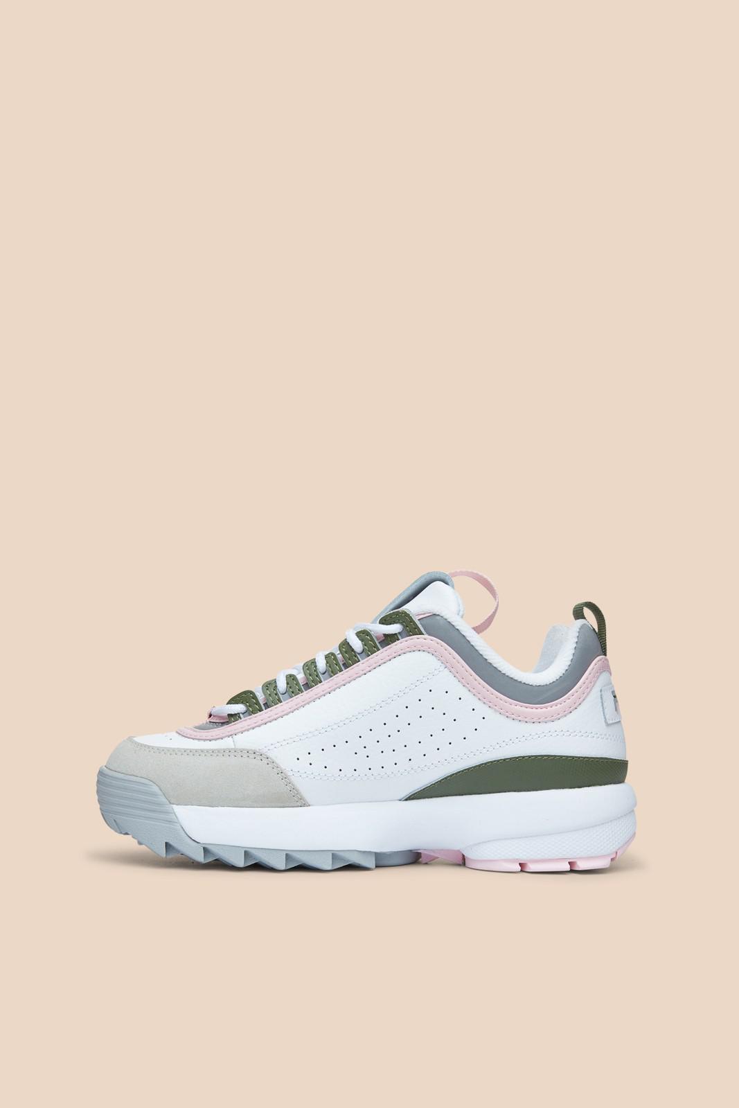 fila disruptor x bandier