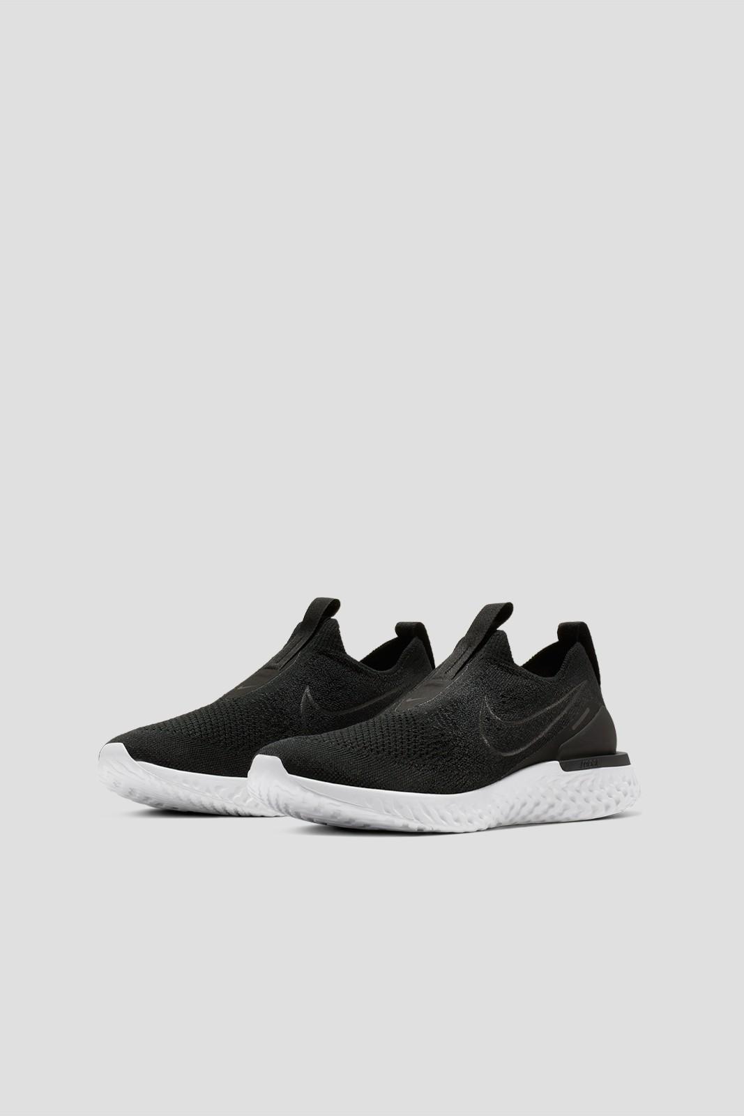 nike epic phantom react black