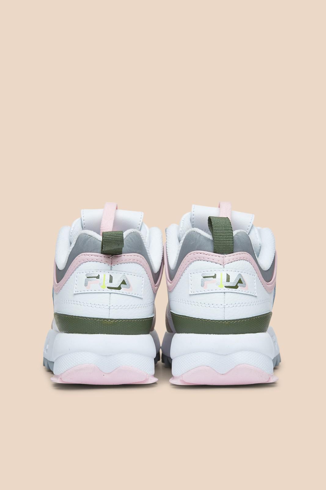 fila disruptor x bandier