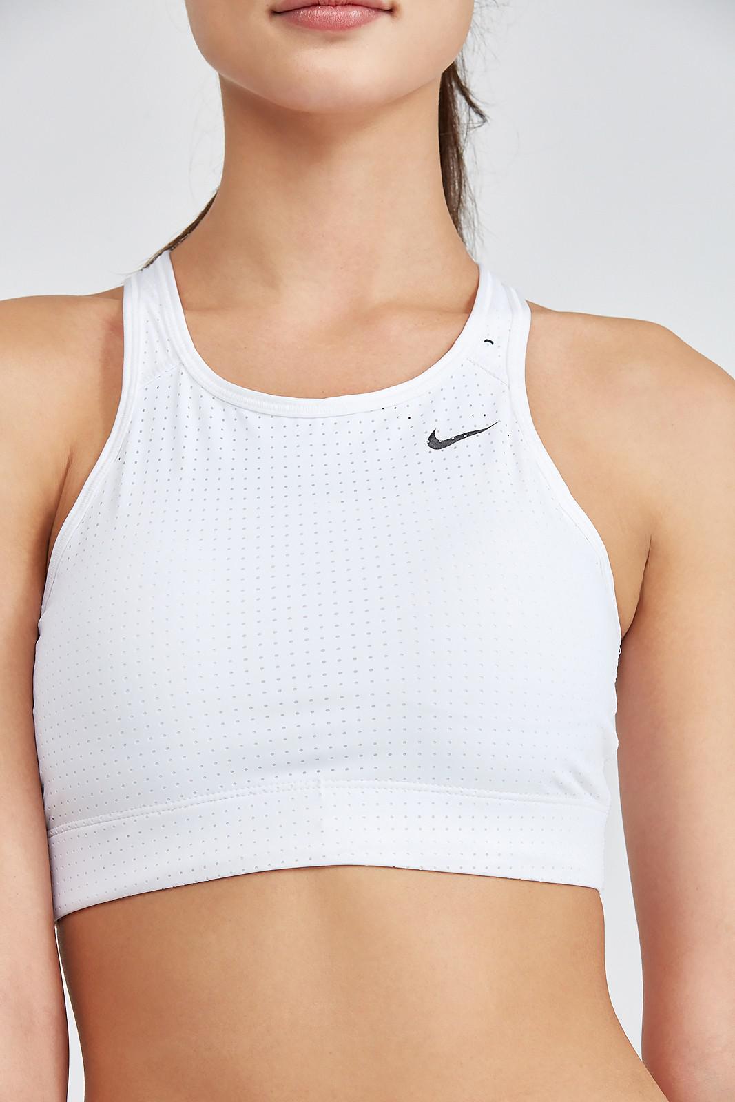 nike classic cross back bra