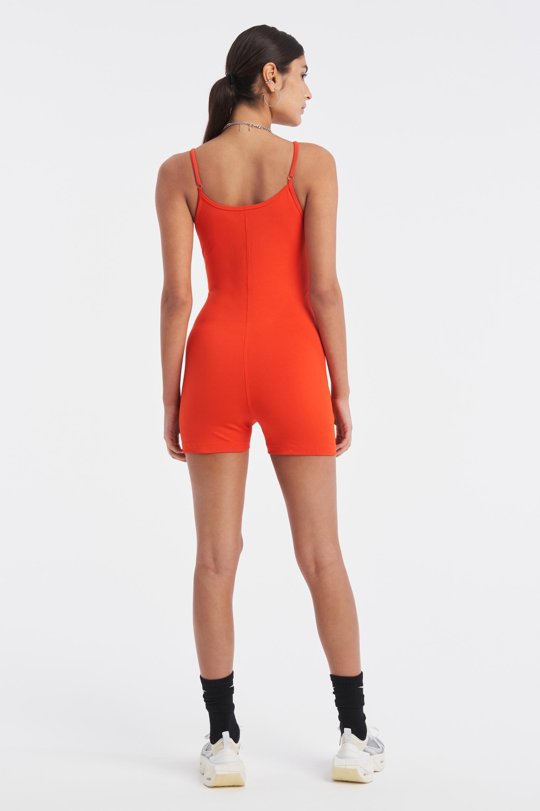 Nike Indio Onepiece in Red - Lyst