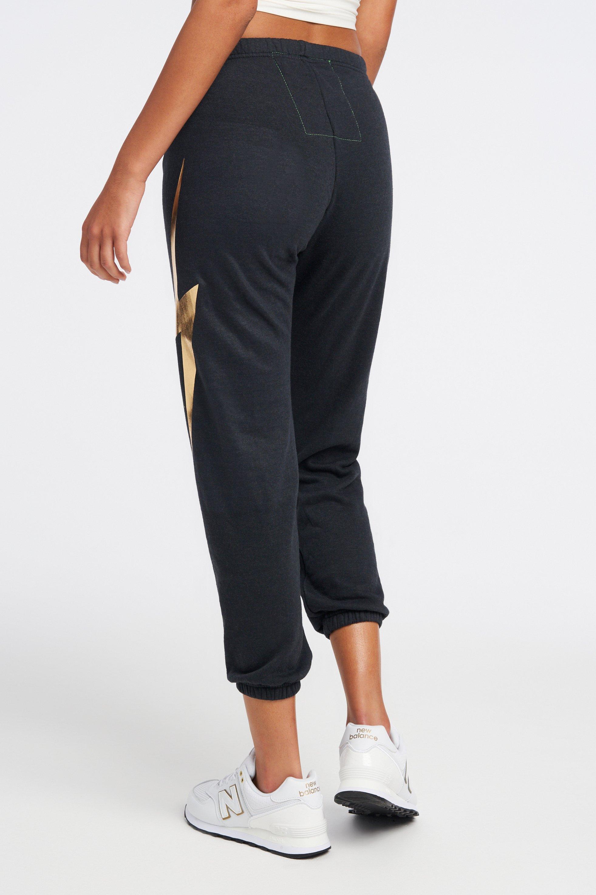 aviator nation women's sweatpants