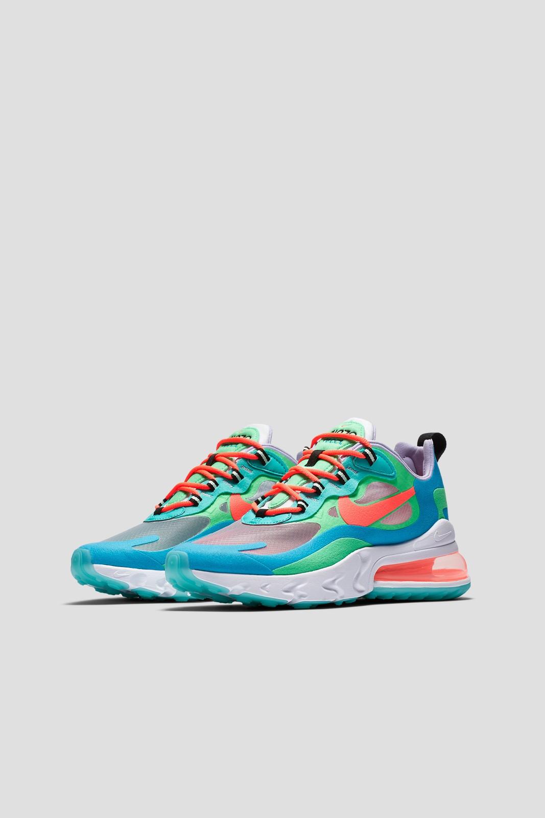 nike air 270 react psychedelic