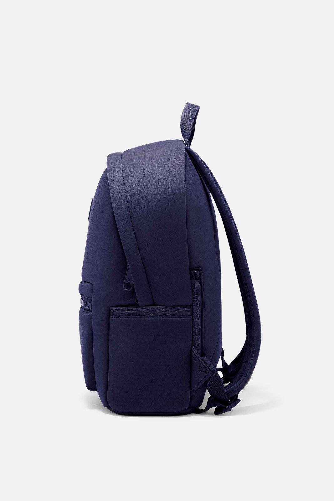 Dagne Dover Neoprene Dakota Backpack Medium in Blue Lyst