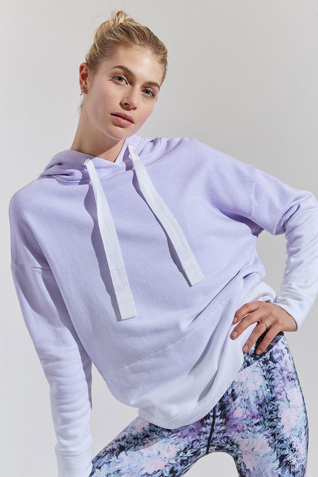 alala ombre hoodie