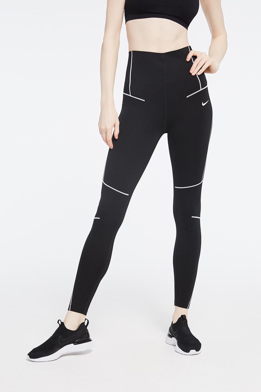 nike zig zag tight