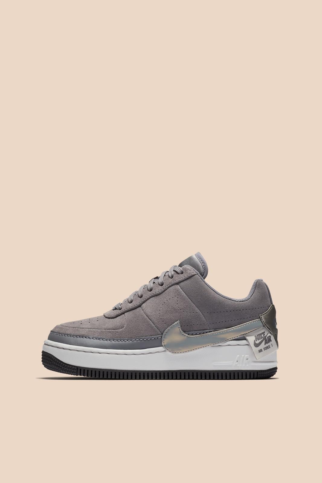 Nike Air Force 1 Jester Lo in Gray - Lyst