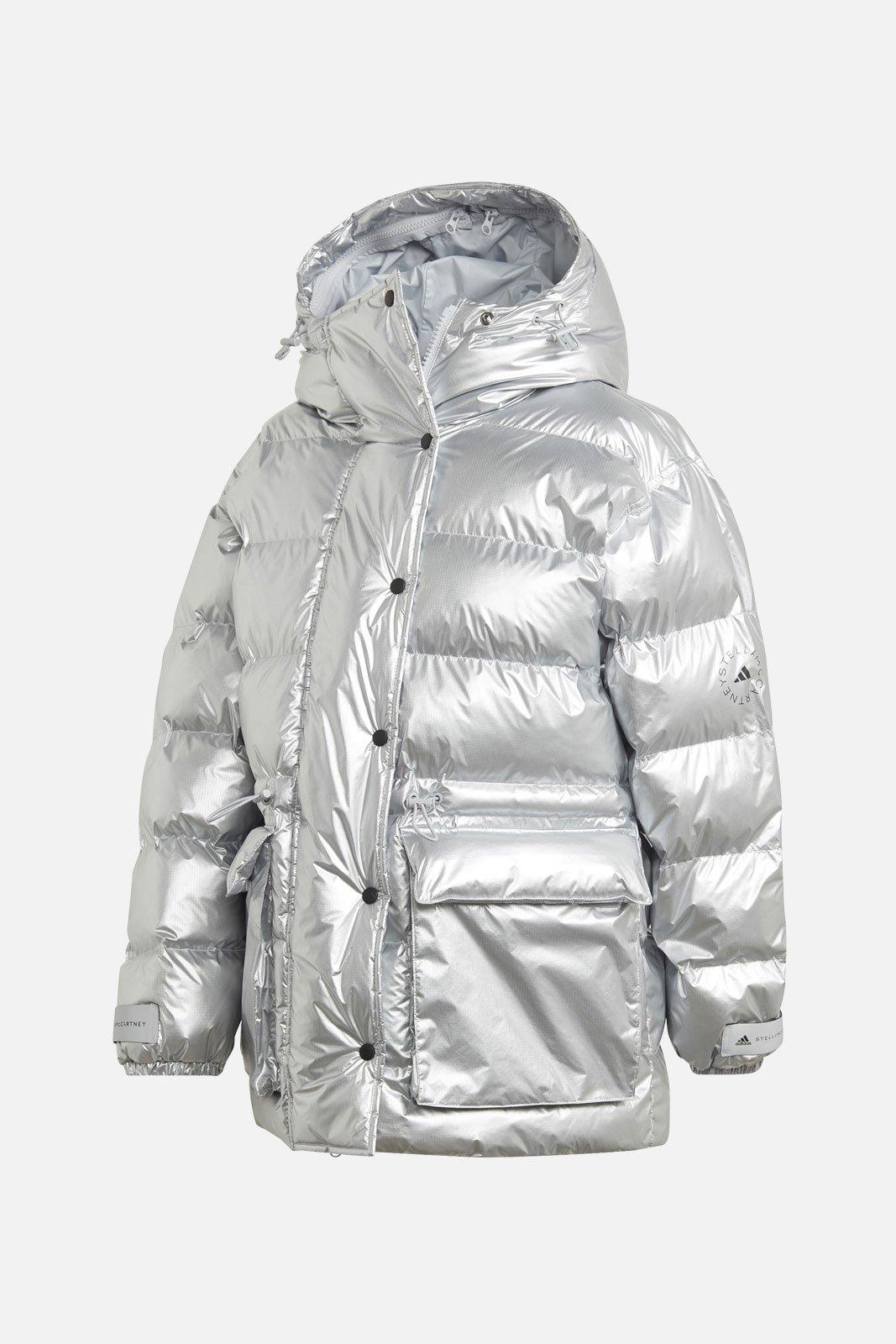 adidas by stella mccartney puffer