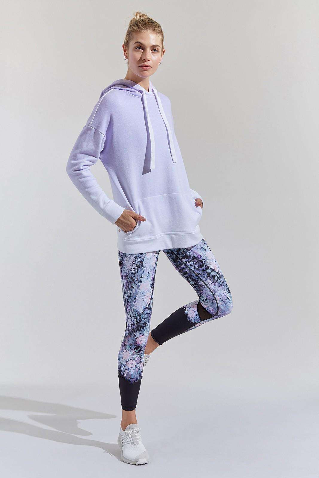 alala ombre hoodie