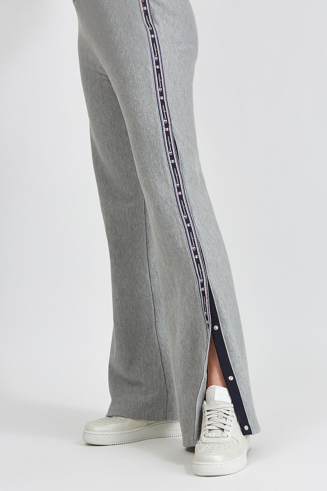 champion wide leg joggers