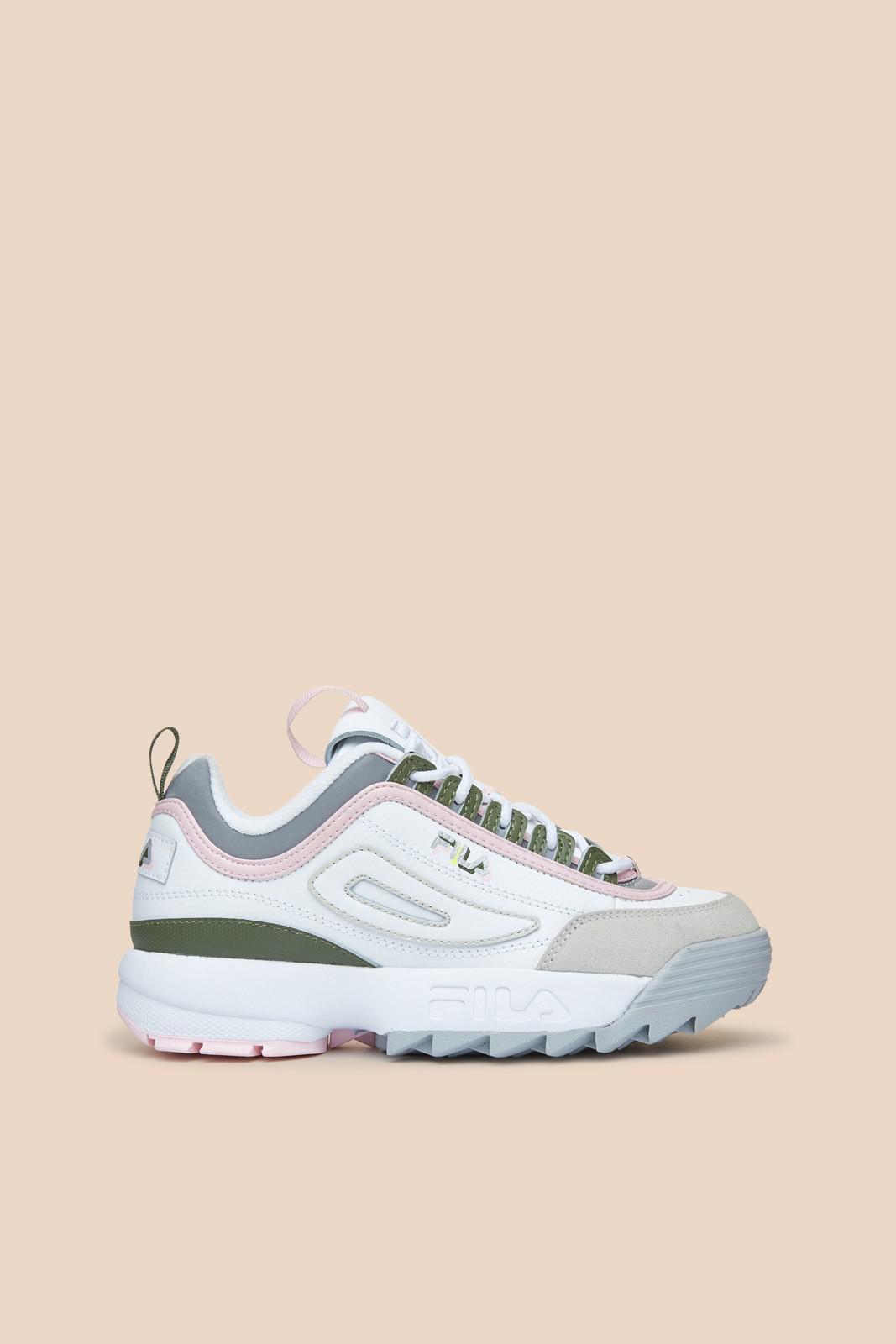 fila disruptor x bandier