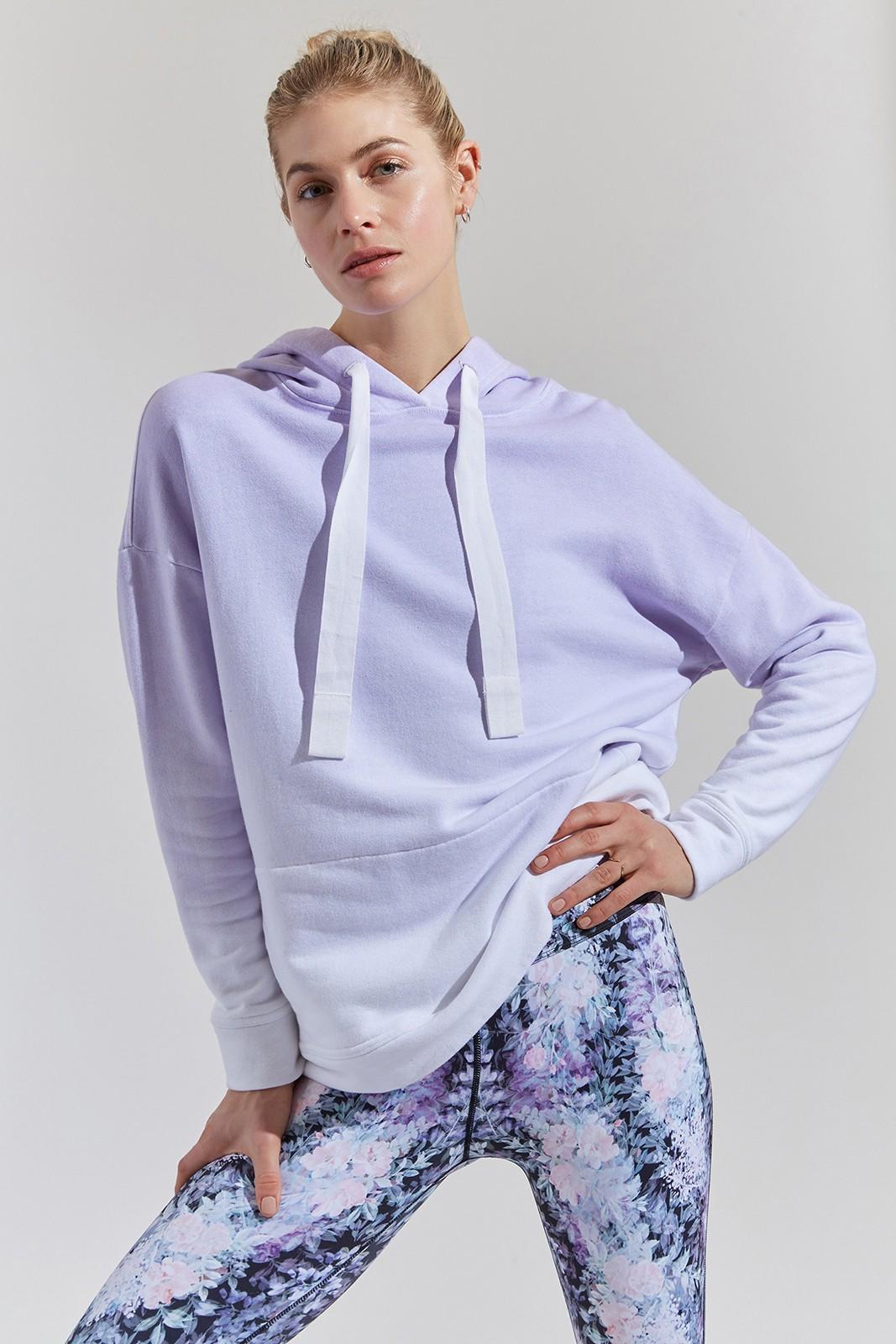 alala ombre hoodie