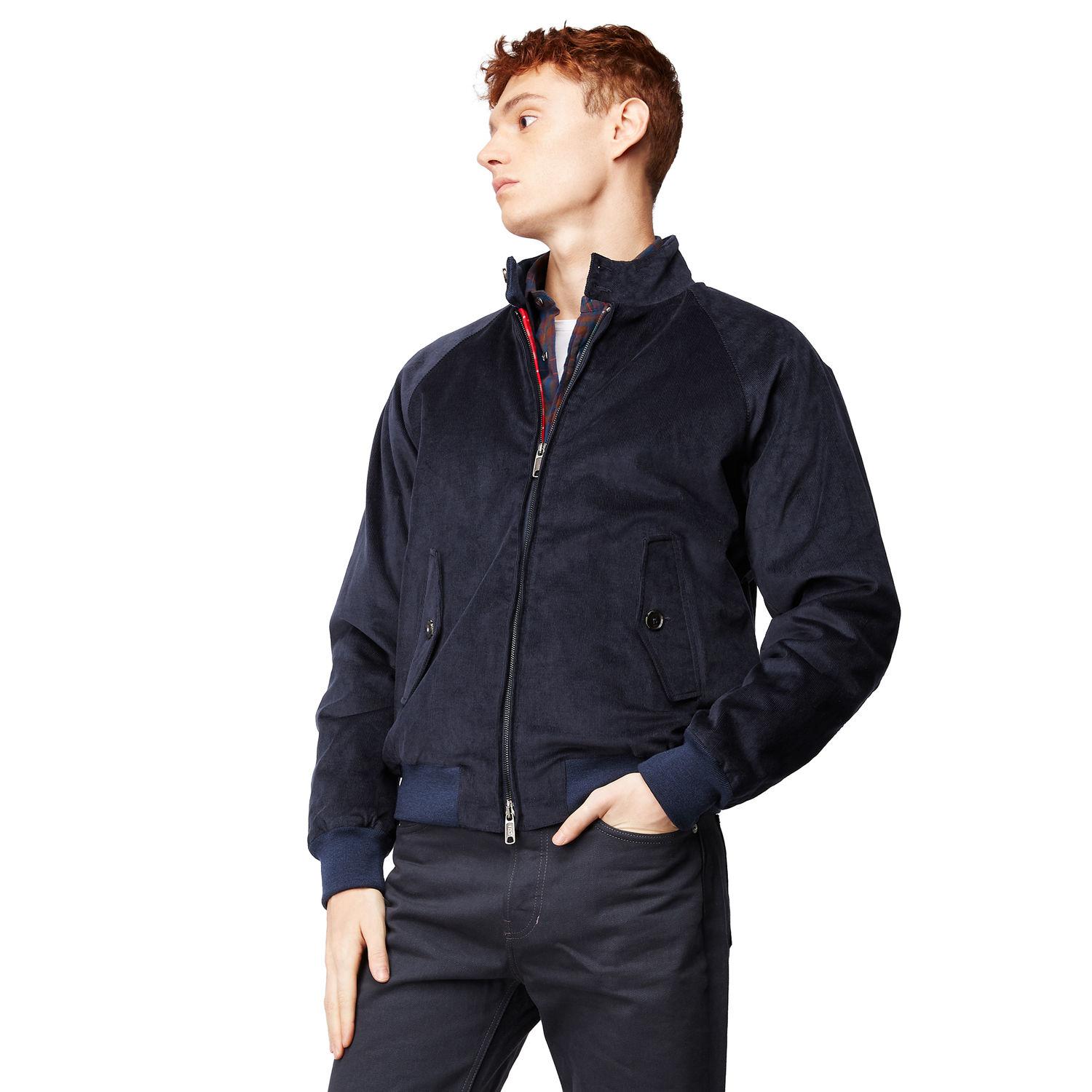 baracuta g4 navy