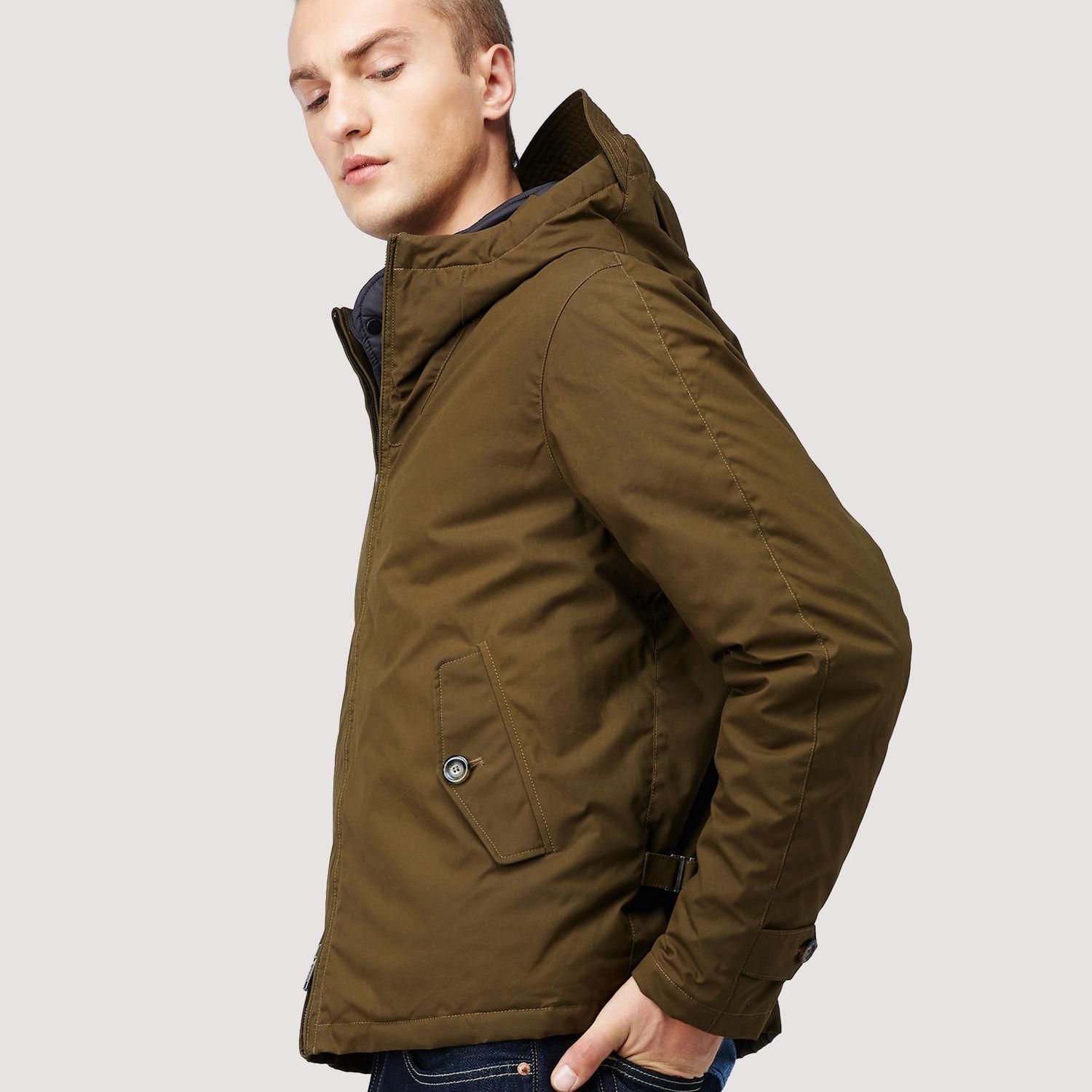baracuta anorak