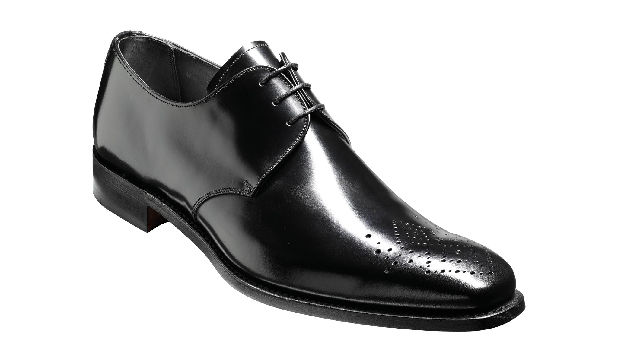 barker derby shoes