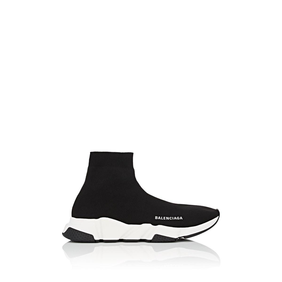 balenciaga speed knit sneakers