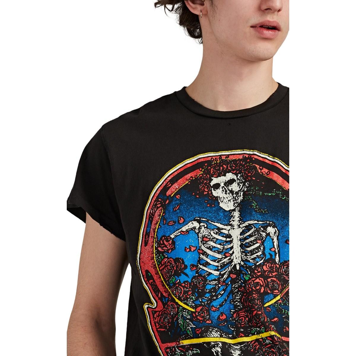 grateful dead custom shirts