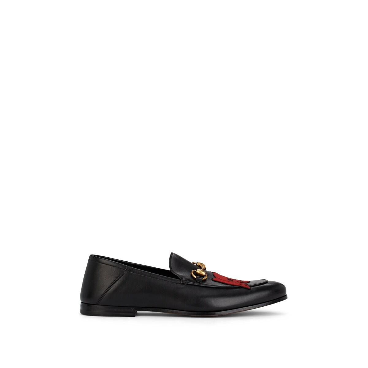 gucci brixton shoes
