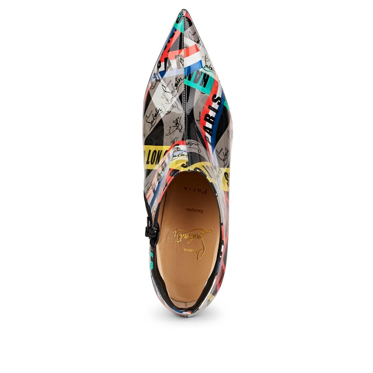 louboutin gorgona boots