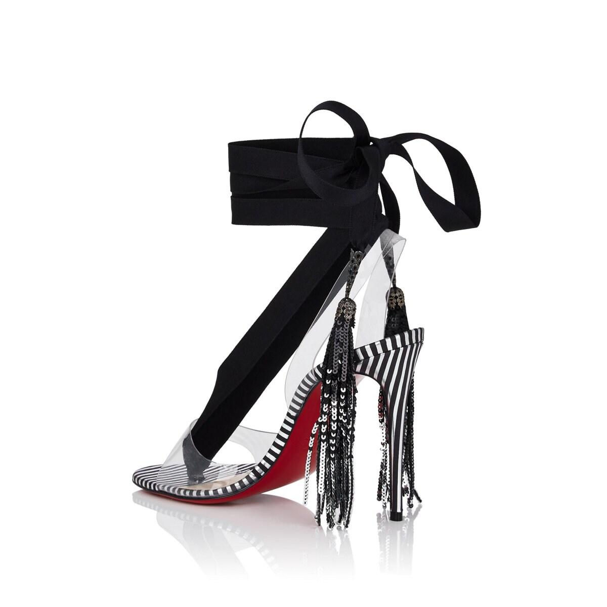 louboutin marie paillette