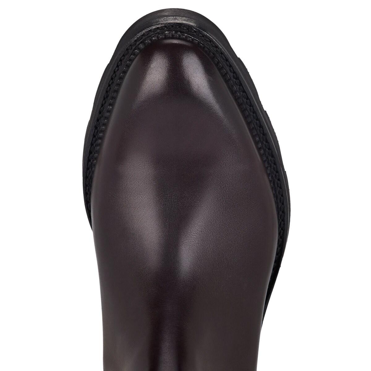 alexander wang black andy box chelsea boots