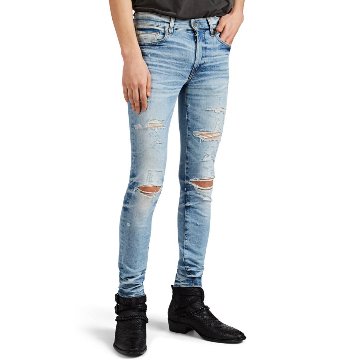 jeans thrasher